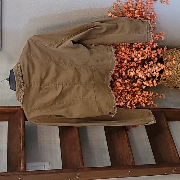 Anthropologie Tulle jacket - Picture 3 of 3